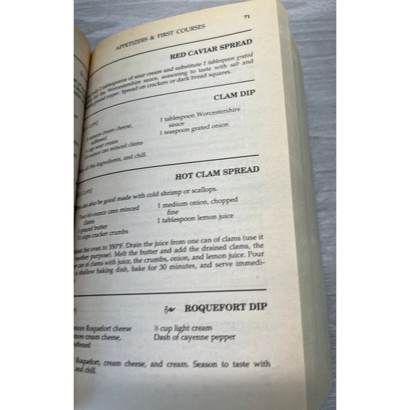 Fannie Farmer Cookbook by Marion Cunningham Paperback Tradition of Good Cooking - Picture 5 of 9